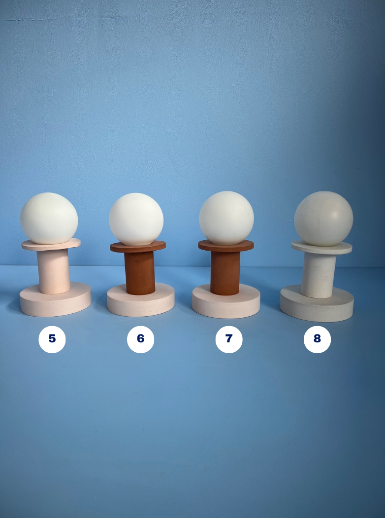 Lampe à poser - Idoia.1