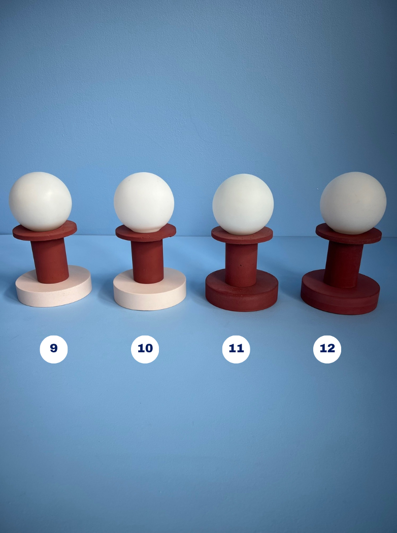 Lampe à poser - Idoia.1