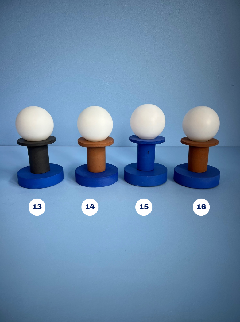 Lampe à poser - Idoia.1