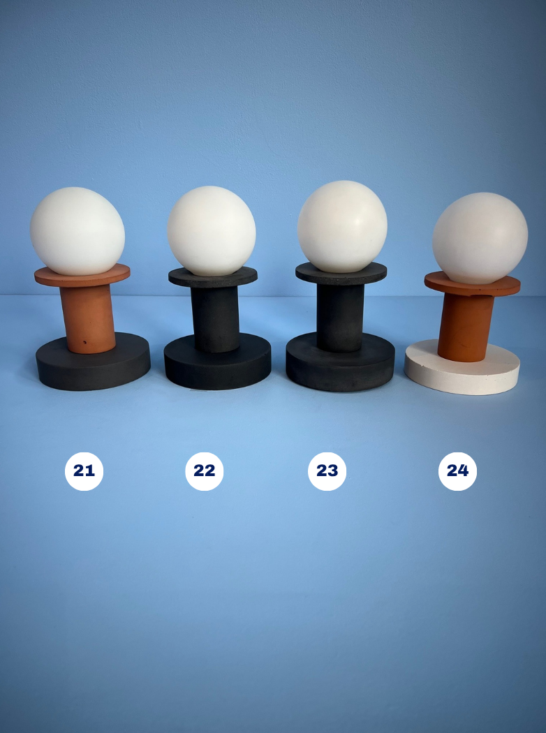 Lampe à poser - Idoia.1