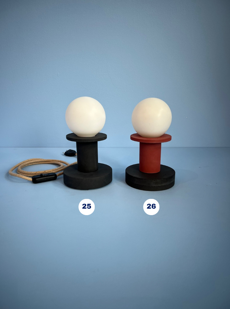 Lampe à poser - Idoia.1