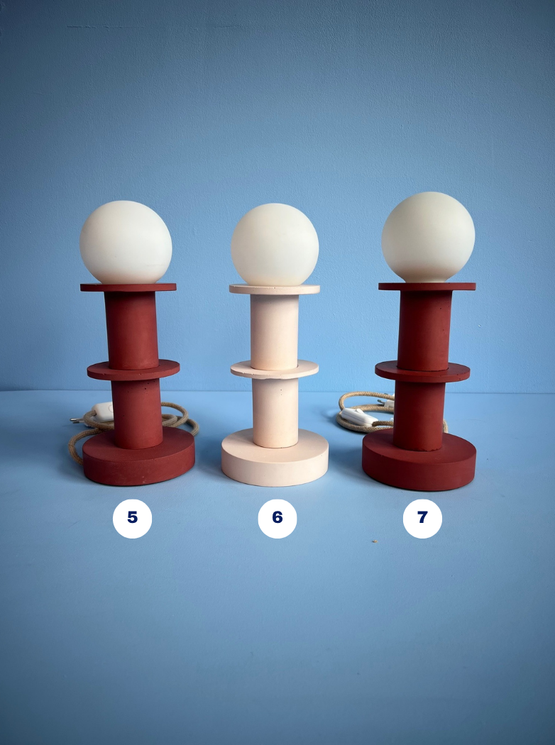 Lampe à poser - Idoia.2