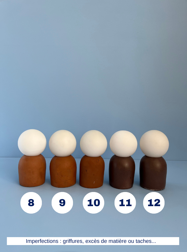 Lampe à poser Andrée.