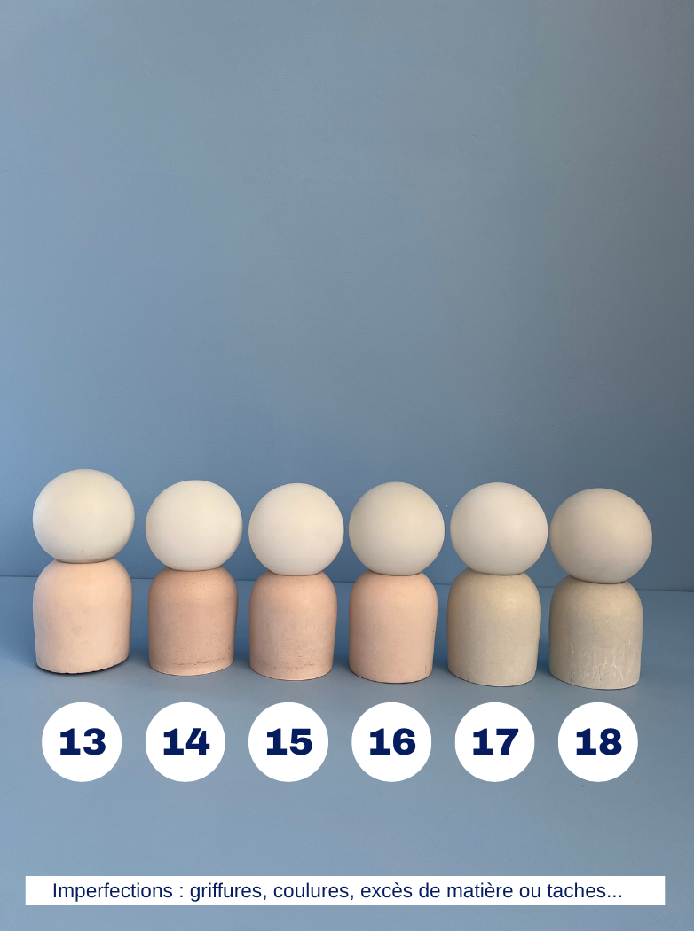 Lampe à poser Andrée.