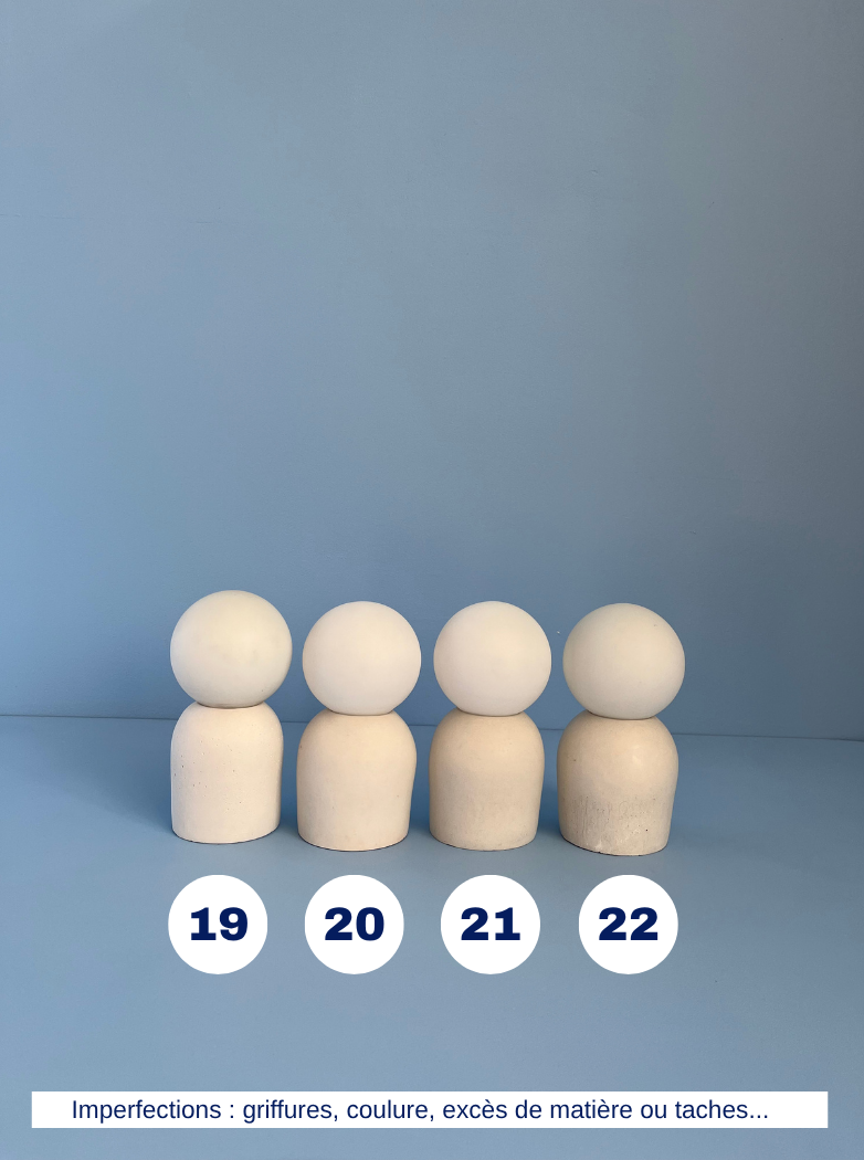 Lampe à poser Andrée.