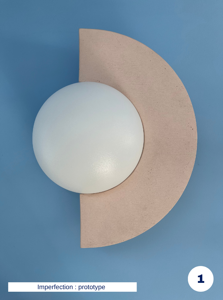 Applique extérieur IP44 - Gorka