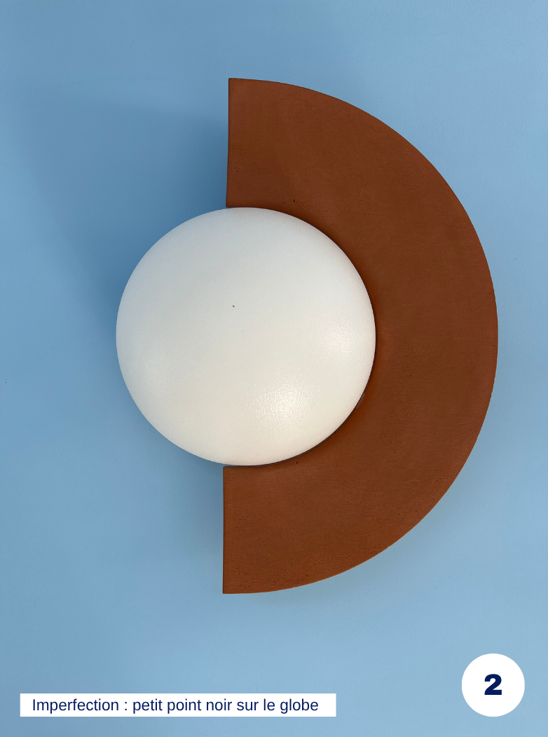 Applique extérieur IP44 - Gorka