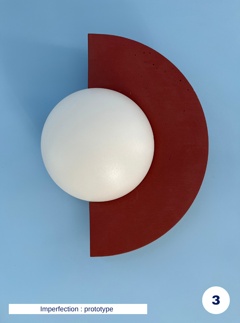 Applique extérieur IP44 - Gorka