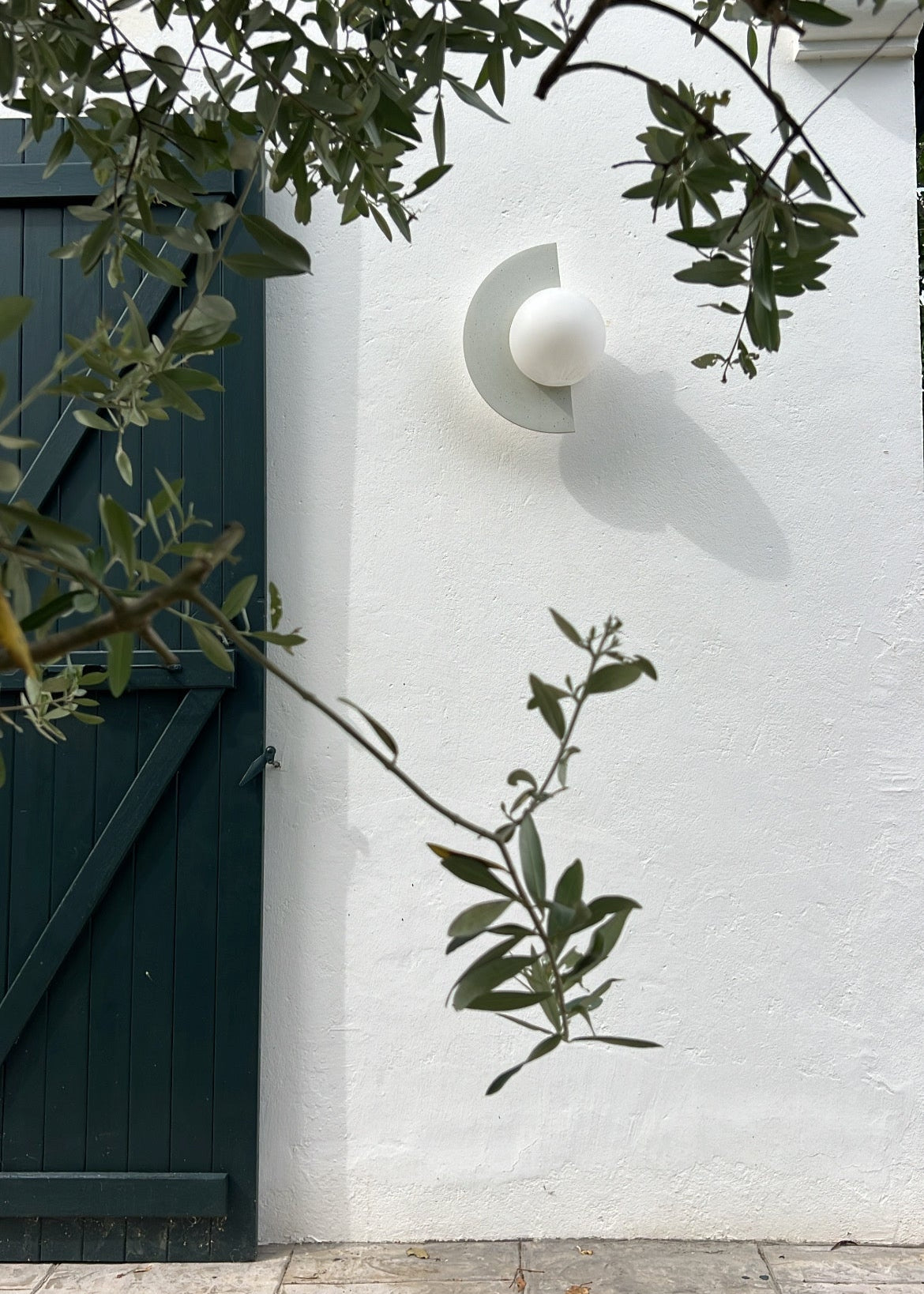 Gorka - Applique extérieur IP44