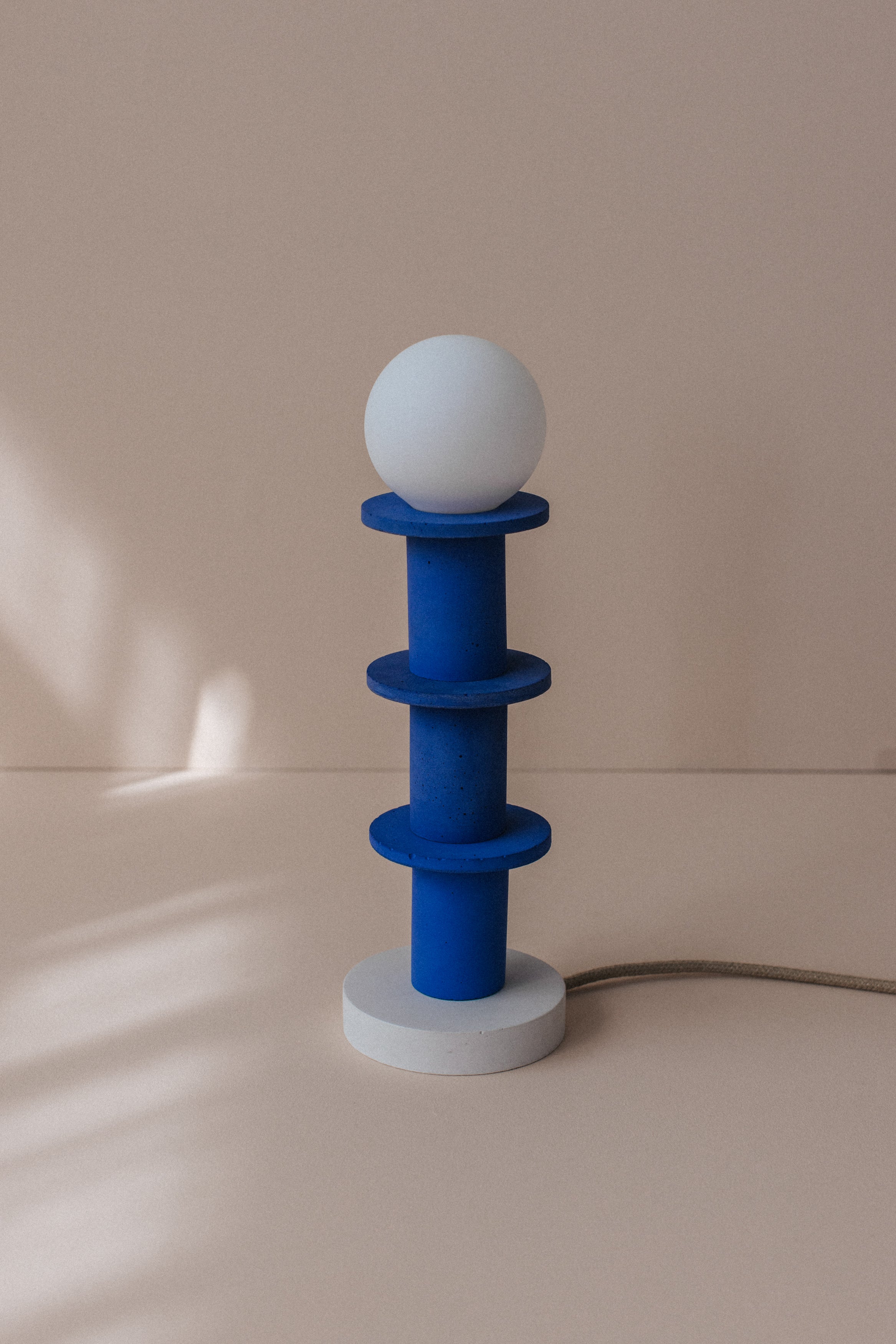 Idoia.3 - Lampe à poser